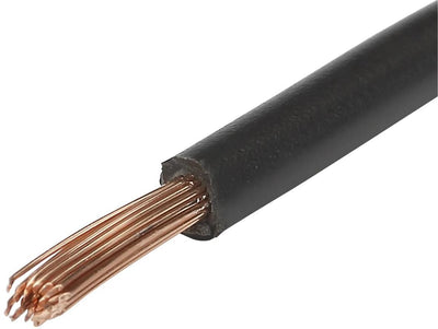 Herth+buss voertuigbeheer plastic cable flk 2.5 black