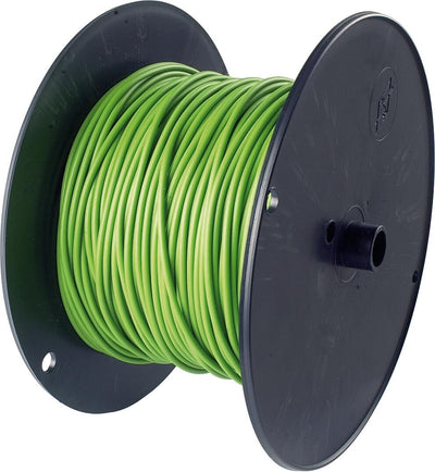 Herth+buss fahrzeugleitung rl. cables green 1.5 mm f.unroller -100mtr,