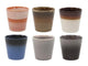 Studio tavola koffiemok earth 7,5cm 200ml per doos a 6 stuks