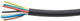 Hella gummikabel gu. cable 7 x 1.5 black