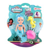 Mermaids Zeemeerminpop met Kammetjes, 12cm