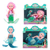 Mermaids Zeemeerminpop Dream Hair, 11cm