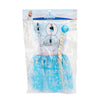 Toi-toys ice princess met tutu, tiara en staf prinses