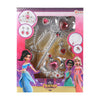 Toi-toys princess friends sieradenset
