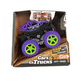 Toi-toys vehicool monstertruck 20520z, 4 ass. - afbeelding 2