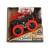 Toi-toys vehicool monstertruck 20520z, 4 ass. - afbeelding 3
