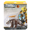 Roboforces veranderrobot dino, 17cm