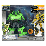 Roboforces veranderrobot sportauto - afbeelding 2