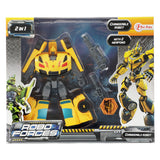 Roboforces veranderrobot sportauto - afbeelding 3