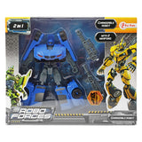 Roboforces veranderrobot sportauto - afbeelding 5