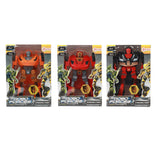 Toi-toys veranderrobot speelgoedauto actiefiguur multicolor voor kinderen. - afbeelding 2