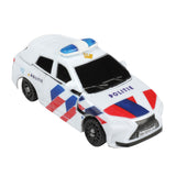 Toi-toys toi toys roboforces veranderrobot -politieauto- (nl) - afbeelding 3