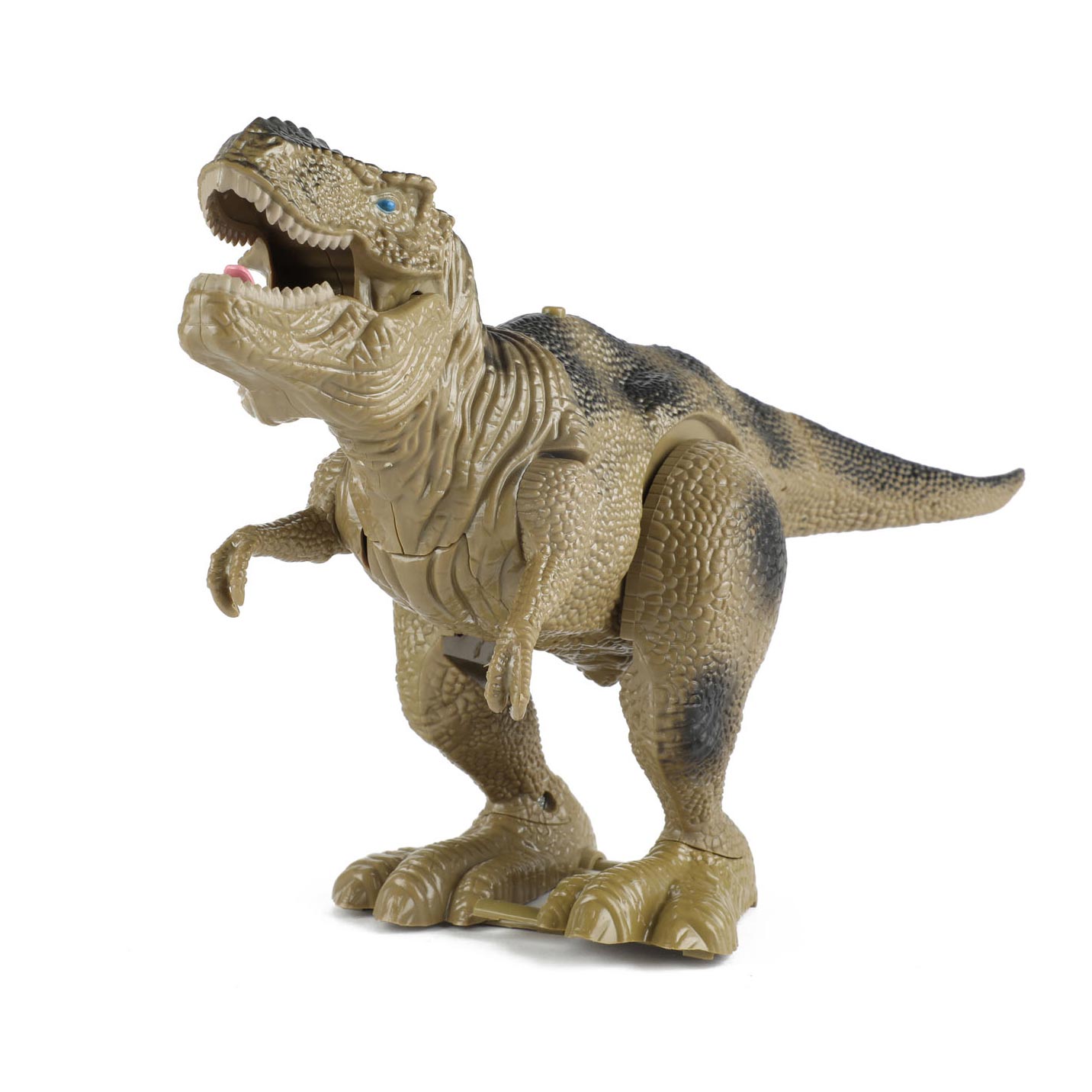 Toi-toys world of dinosaurs dino t-rex lopend met geluid