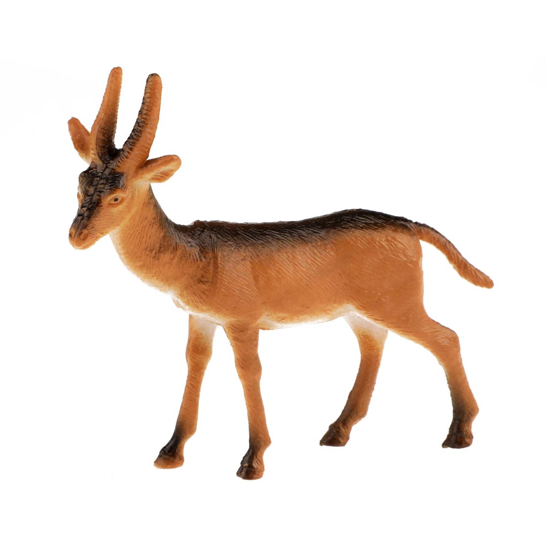 Toi-Toys Animal World Wilde Dieren Deluxe, 5st.