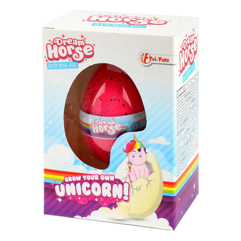Dream horse groeiei eenhoorn, 17cm