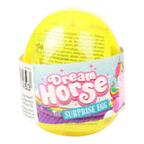Dream horse eenhoorn in ei met stickers - afbeelding 3