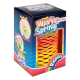 Toi-toys golvende loopveer regenboog - afbeelding 2