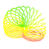 Toi-toys golvende loopveer regenboog - afbeelding 1