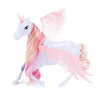 Dream horse eenhoorn speelfiguur met beweegbare vleugels