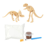 World of dinosaurs air clay modelleer je eigen dino kleiset - afbeelding 2