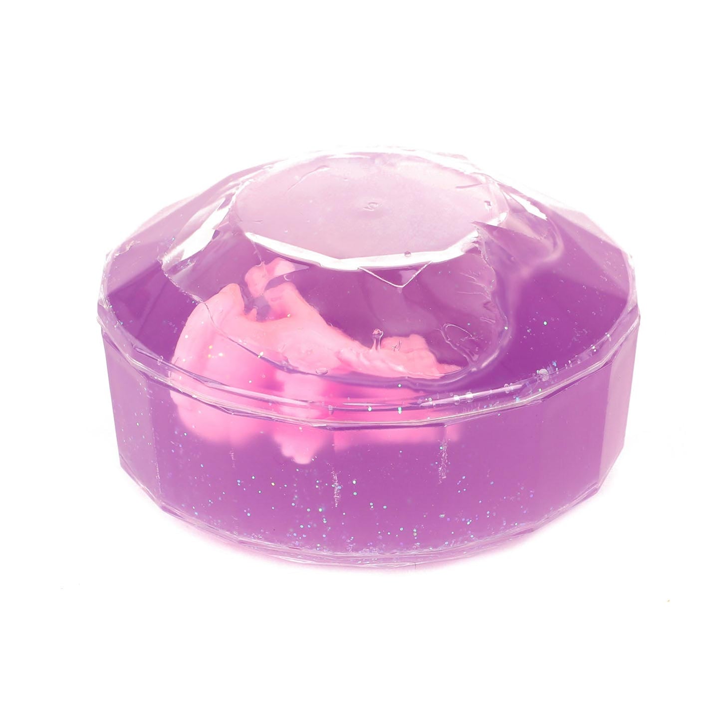 Dream horse glitterputty met eenhoorn