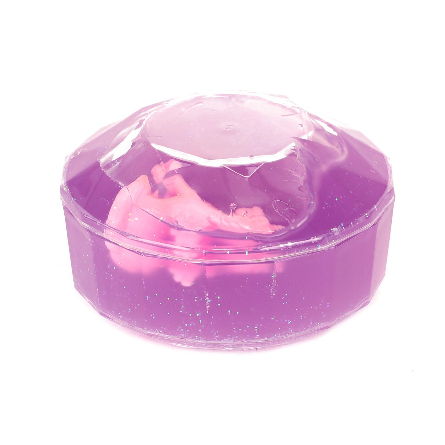 Dream horse glitterputty met eenhoorn