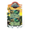 World of dinosaurs 3d puzzel glow in the dark