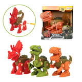 World of dinosaurs bouw een dino - afbeelding 1