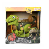World of dinosaurs bouw een dino - afbeelding 2