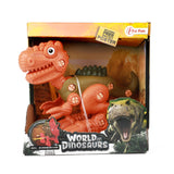 World of dinosaurs bouw een dino - afbeelding 3