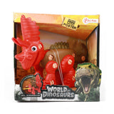 World of dinosaurs bouw een dino - afbeelding 4