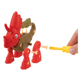 World of dinosaurs bouw een dino - afbeelding 5