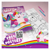 Toi-toys toi toys haarlok met glitters unicorn