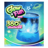 Toi-toys galaxy sterrenstelsel projectielamp - afbeelding 2