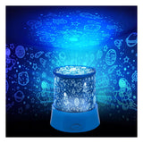 Toi-toys galaxy sterrenstelsel projectielamp - afbeelding 4