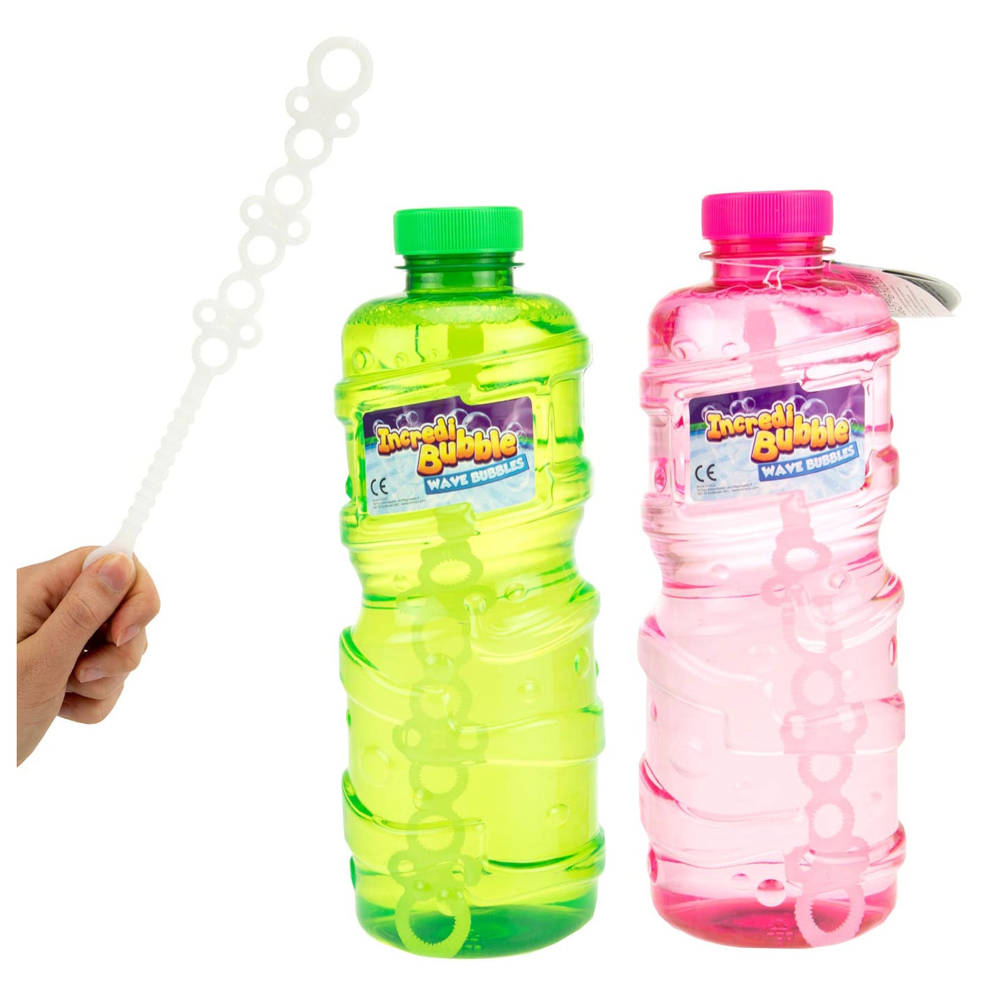 Toi-Toys Incredibubble Bellenblaas Fles, 945ml