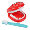 Toi-toys tandartskoffer met accessoires 10-delig | 2 stuks