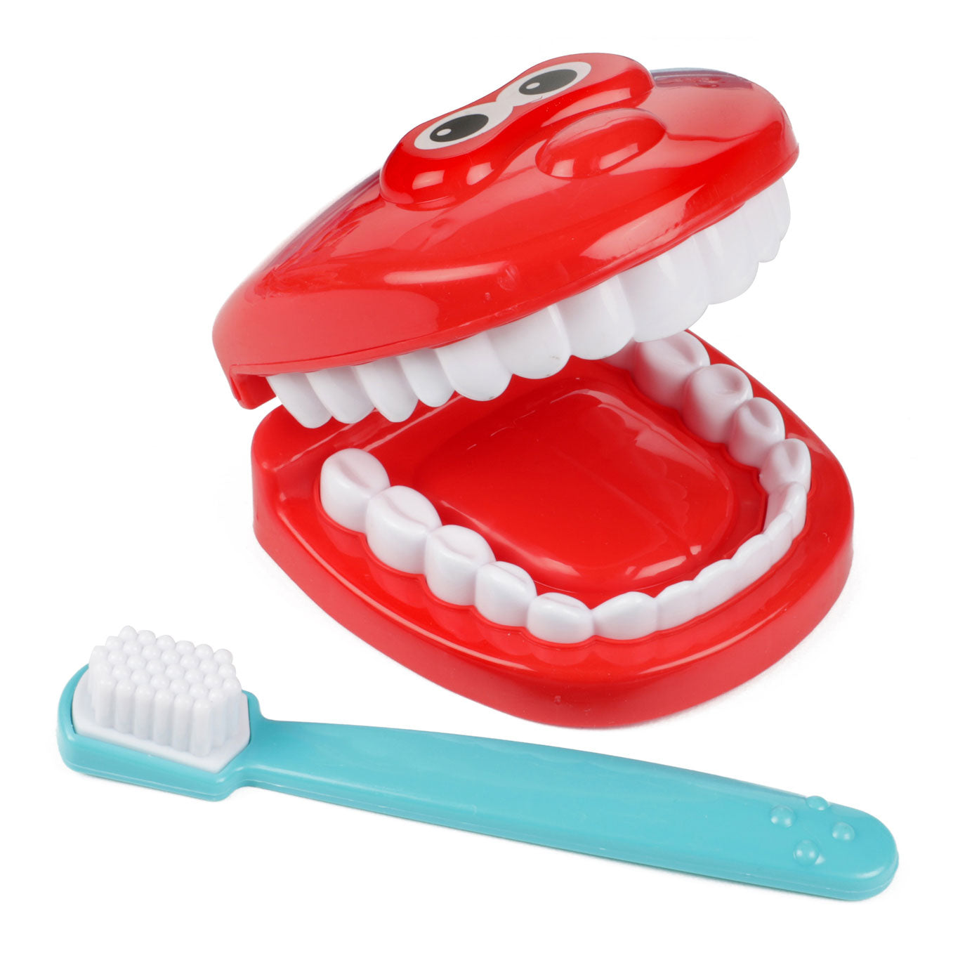Toi-toys tandartskoffer met accessoires 10-delig | 2 stuks