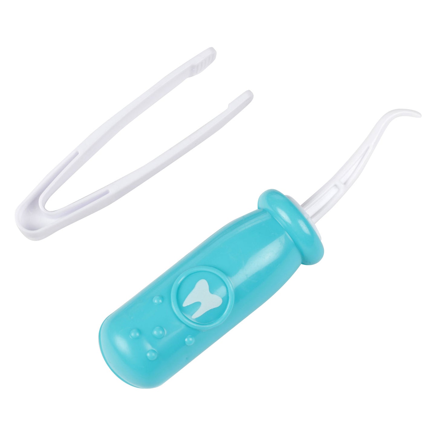 Toi-toys tandartskoffer met accessoires 10-delig | 2 stuks
