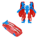 Roboforces verranderrobot race superauto - afbeelding 4