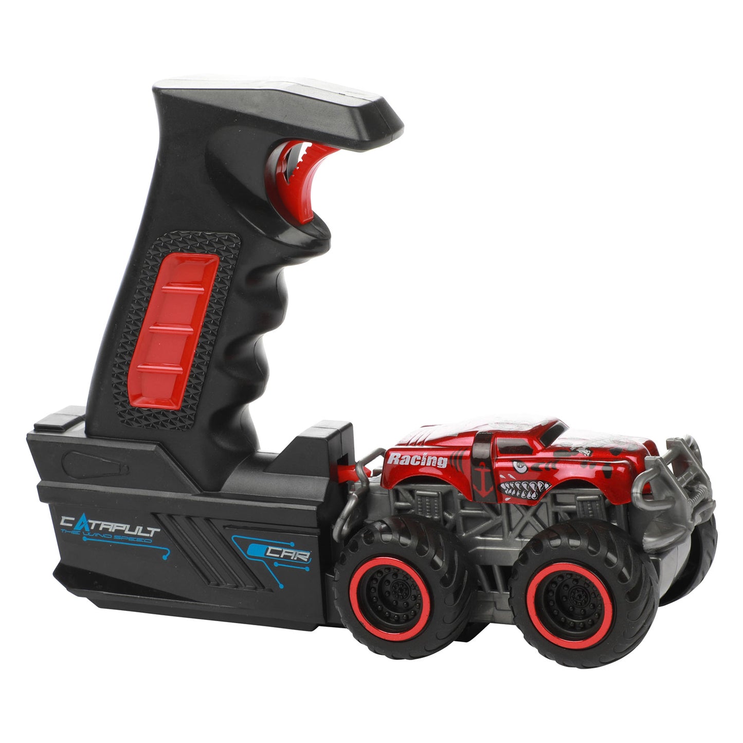 Toi-toys vehicool monster trucks met afschieter