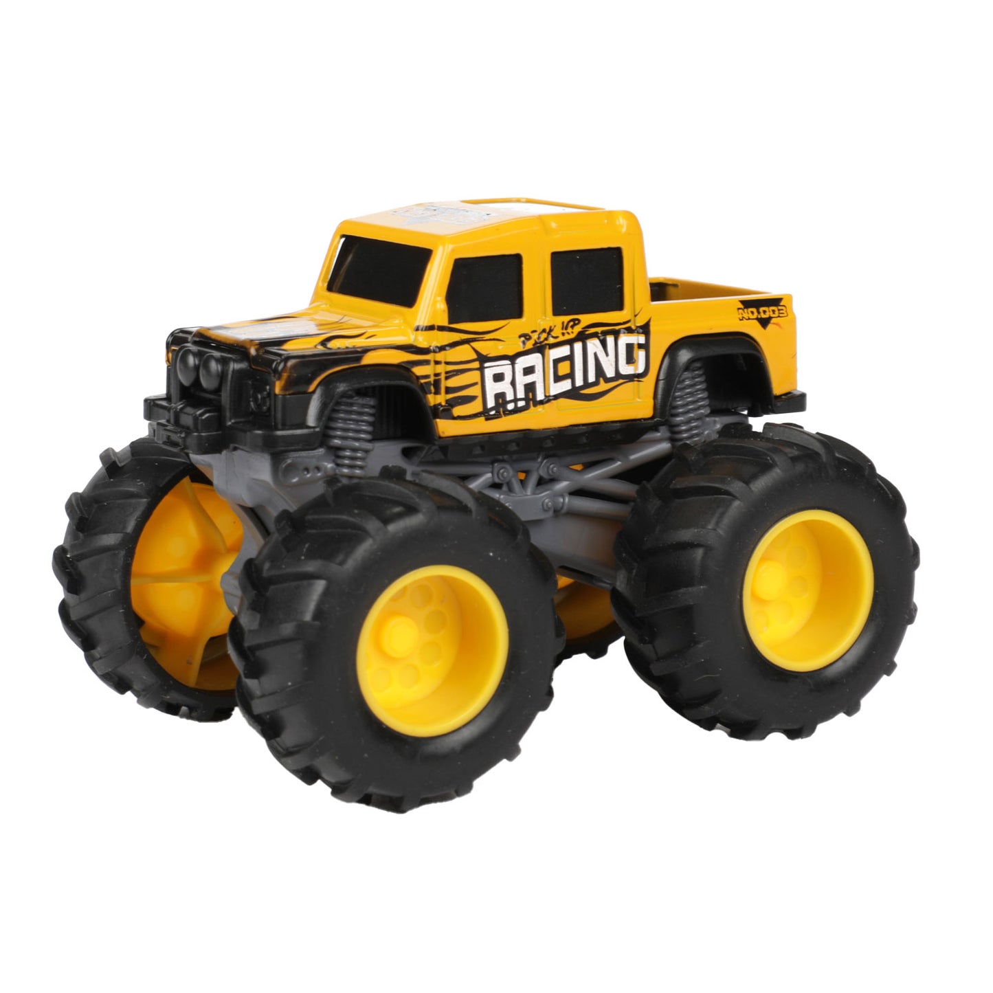 Cars Trucks Monster Truck Power 8