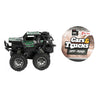 Toi-toys cars trucks pull-back monster truck 4x4