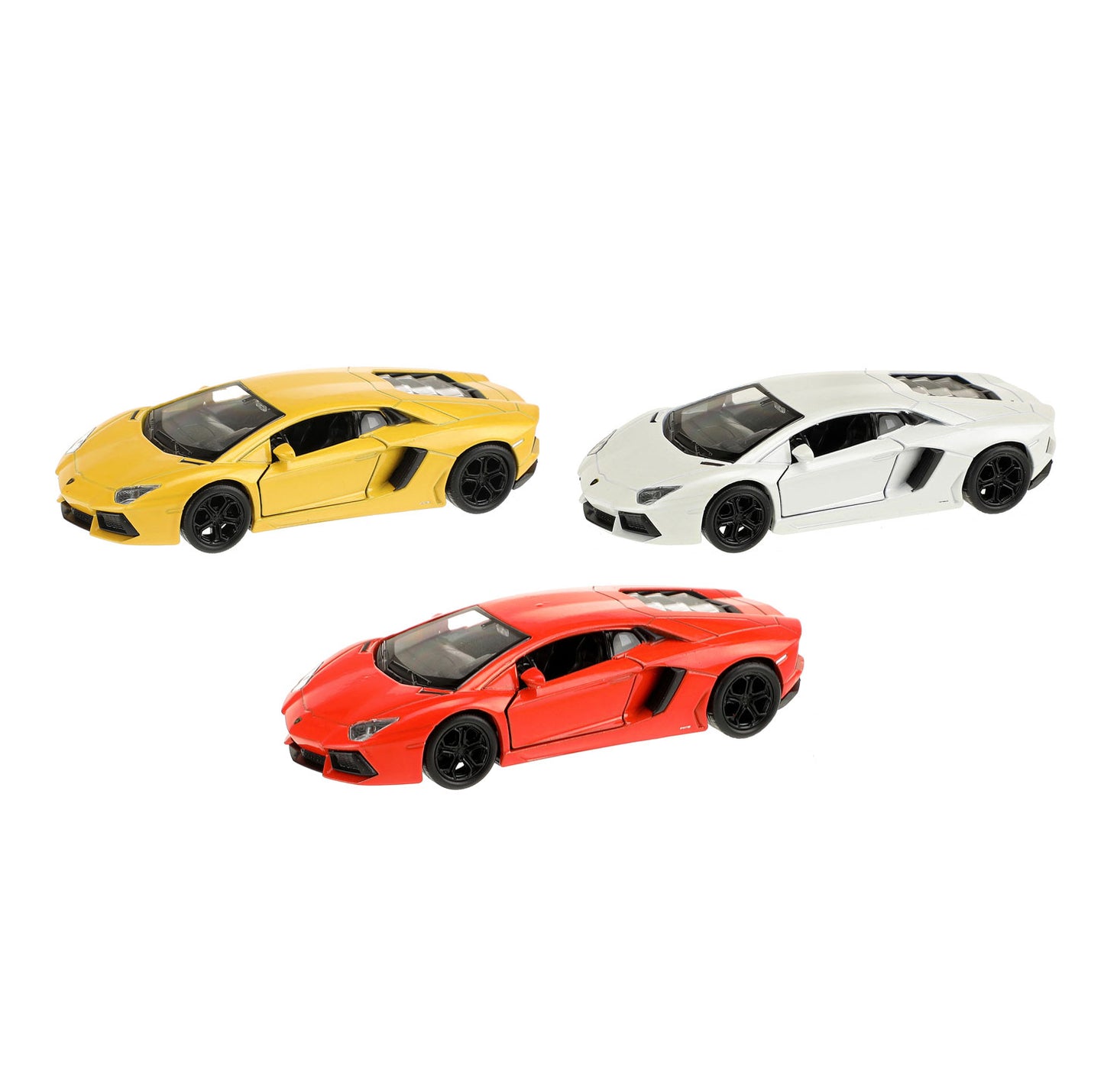 Toi-Toys Welly Aventador LP700-4 Modelauto