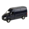 Toi-Toys Welly Mercede-Benz Sprinter Panel Bus Modelauto