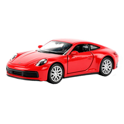 Welly porsche 911 carrera 4s modelauto