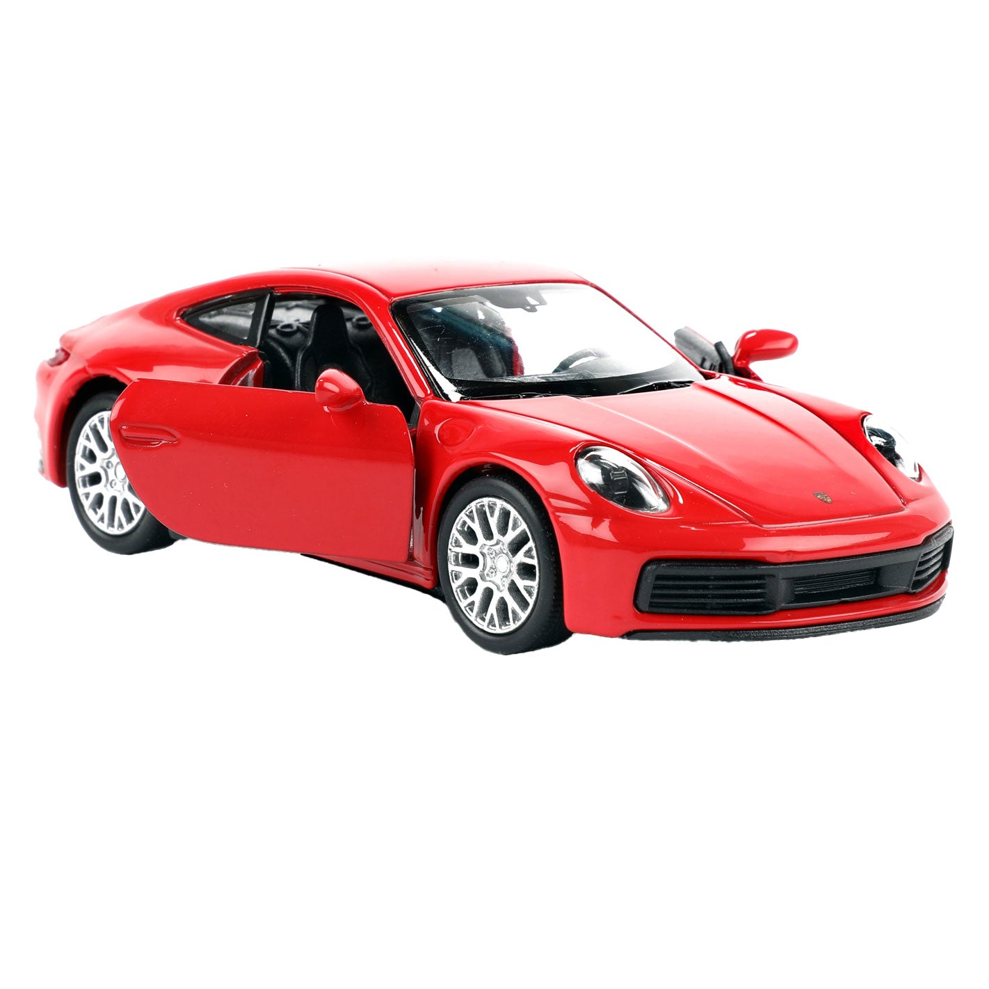 Welly porsche 911 carrera 4s modelauto
