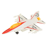 Toi-toys toi toys metal pullback vliegtuig (1 stuk) assorti - afbeelding 4