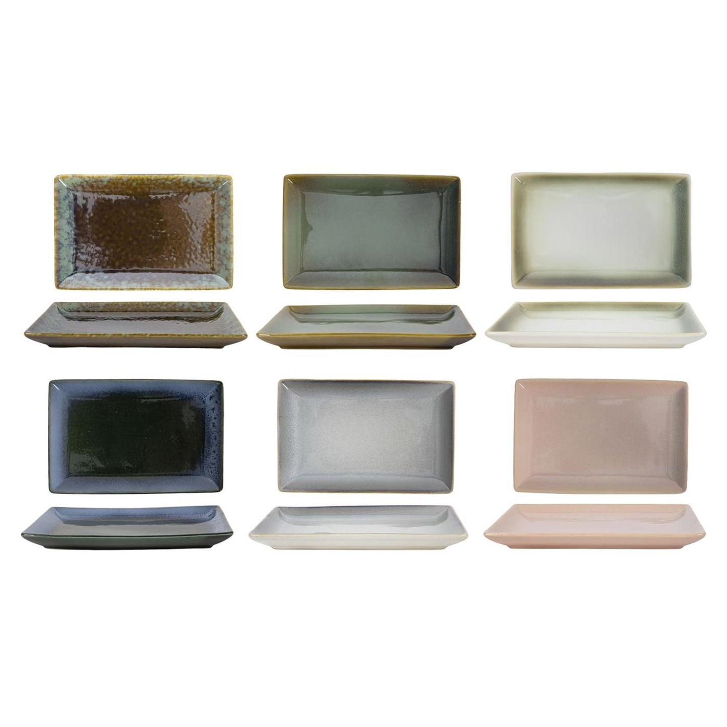 Schaaltjes wind reactive 20x13x2cm 6st