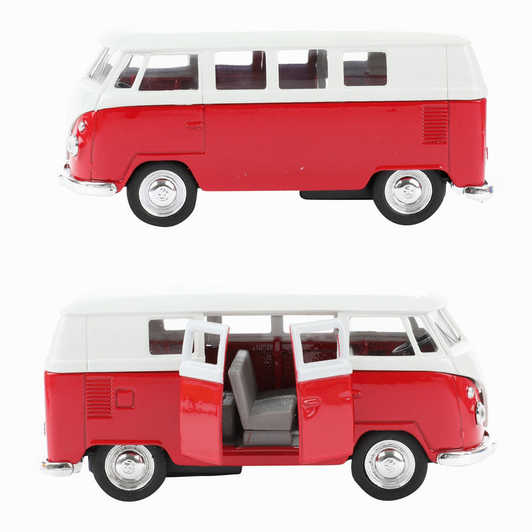 Welly volkswagen bus 1963 t1 modelauto